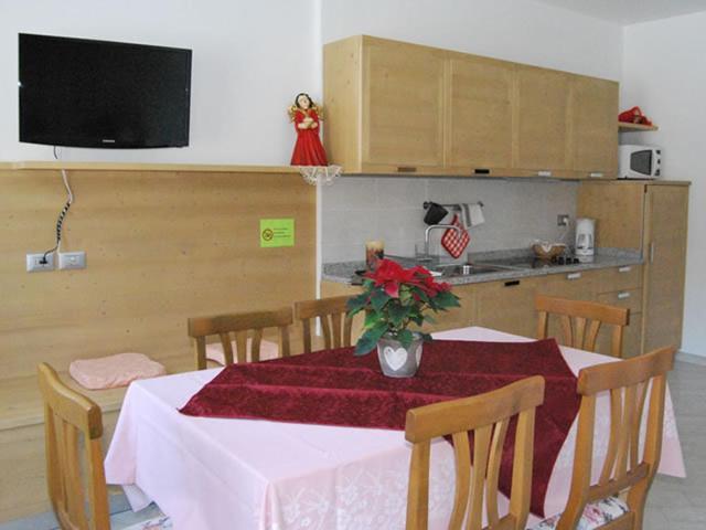 Appartamenti Chalet Al Lago อัลเลเก ห้อง รูปภาพ