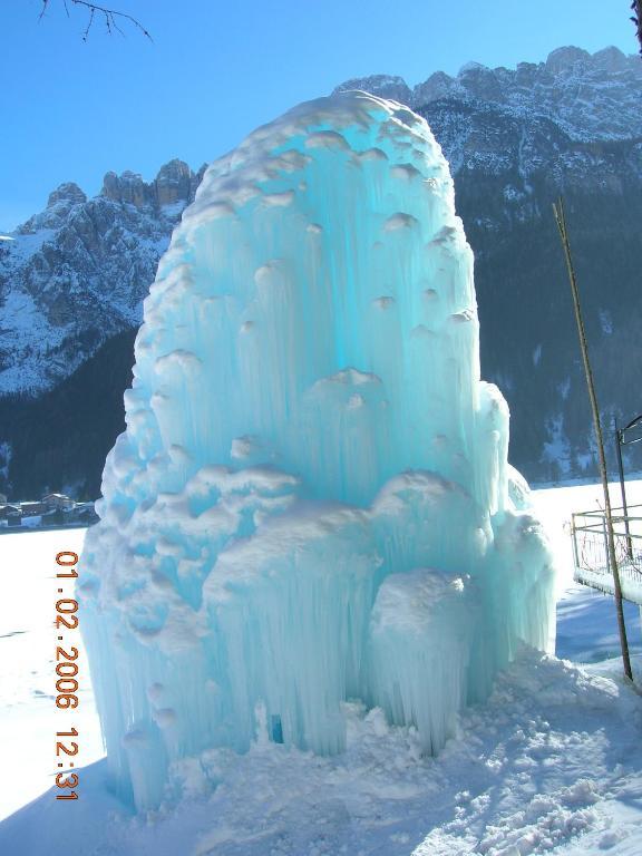Appartamenti Chalet Al Lago อัลเลเก ภายนอก รูปภาพ