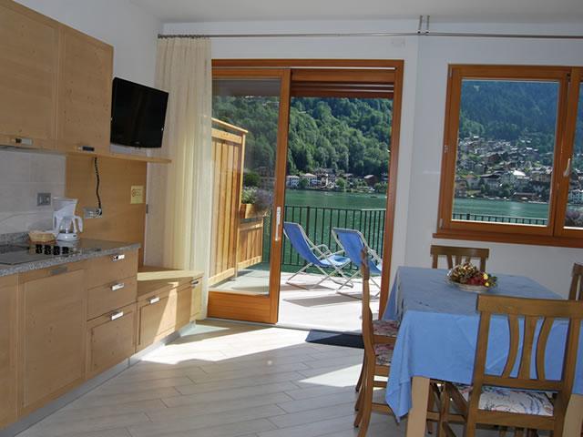 Appartamenti Chalet Al Lago อัลเลเก ภายนอก รูปภาพ